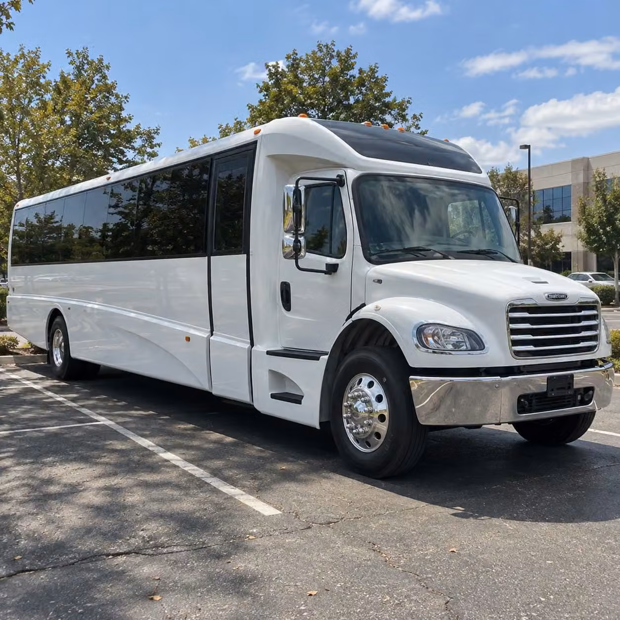 thornton government bus rentals